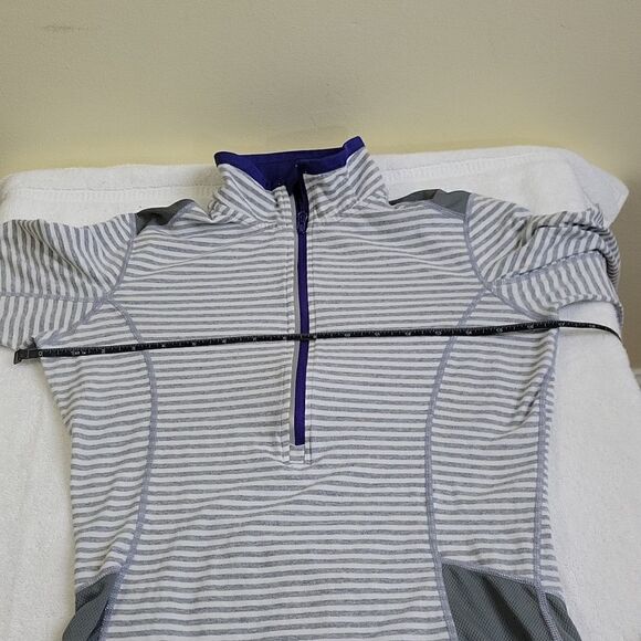 MPG Quarter-zip Running Top   - Picture 10 of 14